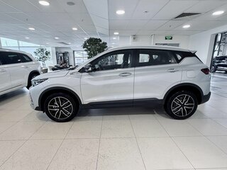 2026 Belgee X50+, серебристый, 2509990 рублей, вид 3