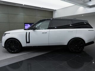 2024 Land Rover Range Rover D350 MHEV Long V, белый, 24500000 рублей, вид 2