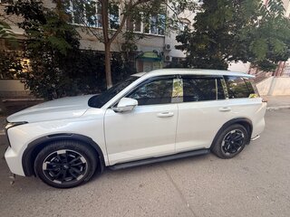 2025 GAC GS8 Traveller II, белый, 4500000 рублей, вид 4
