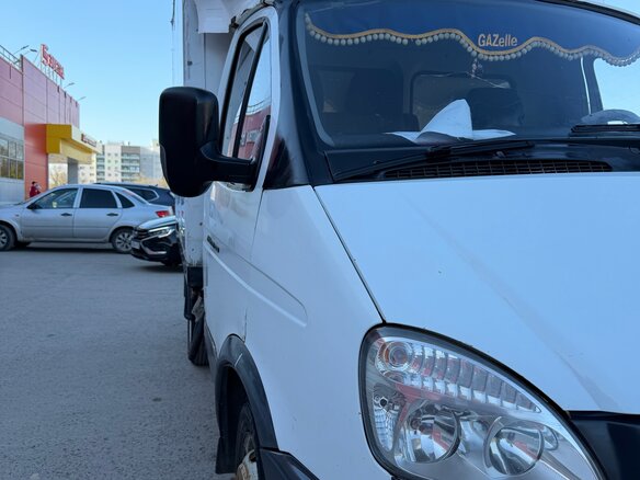 2014 ГАЗ ГАЗель (3302), белый, 650000 рублей - вид 2