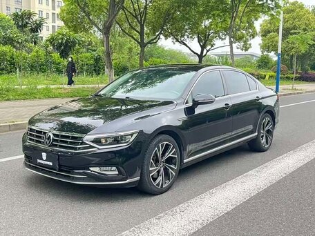 Volkswagen Magotan B8 Рестайлинг