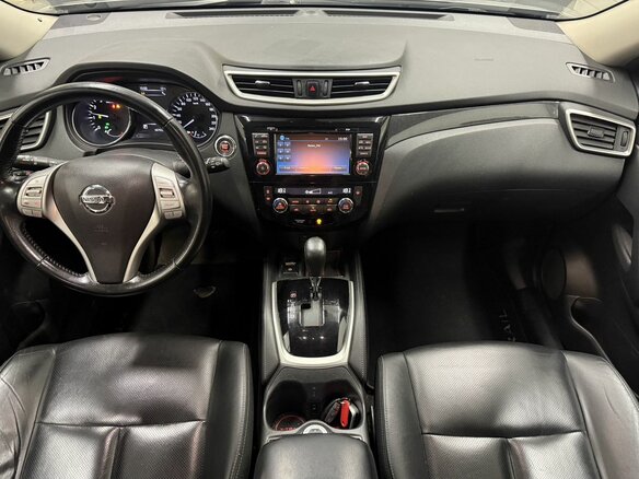 2018 Nissan X-Trail III, серый, 1540000 рублей - вид 8
