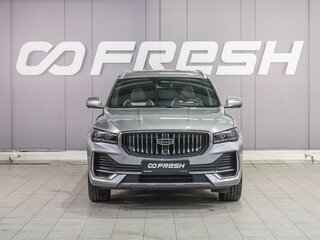 2023 Geely Monjaro I, серебристый, 3599000 рублей, вид 3