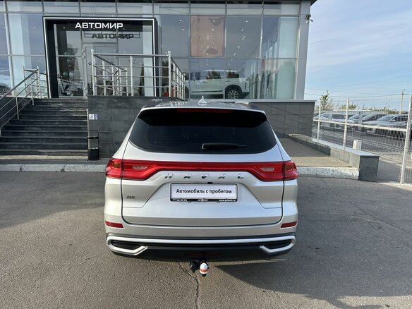 2023 Haval M6 II, серый, 1750000 рублей - вид 5