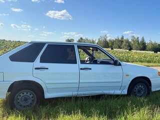 2012 Lada (ВАЗ) 2114, белый, 365000 рублей, вид 3