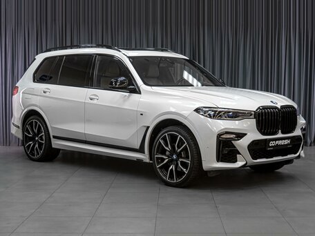 BMW X7 I (G07)