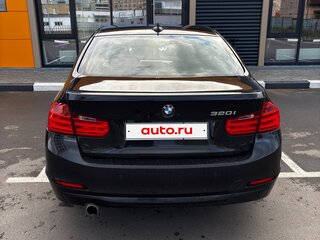 2014 BMW 3 серии 320i VI (F3x), чёрный, 1600000 рублей, вид 5