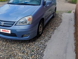 2006 Suzuki Liana I Рестайлинг, серый, 415000 рублей, вид 1