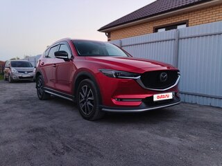 2017 Mazda CX-5 II, пурпурный, 2050000 рублей, вид 3