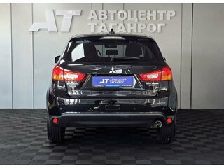 2017 Mitsubishi Outlander Sport I Рестайлинг 2, чёрный, 1450000 рублей, вид 5