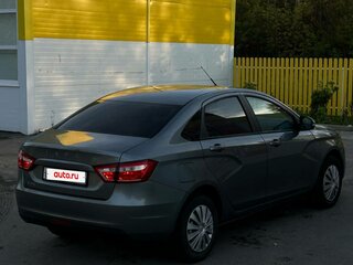 2019 Lada (ВАЗ) Vesta I, серый, 795000 рублей, вид 5