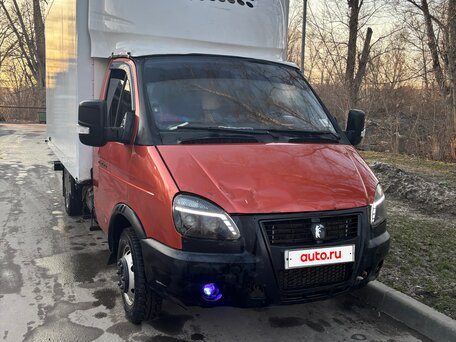 2011 ГАЗ ГАЗель (2705), оранжевый, 850000 рублей, вид 1