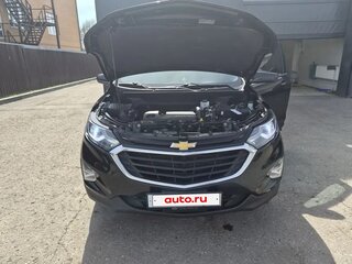 2020 Chevrolet Equinox III, чёрный, 1850000 рублей, вид 2