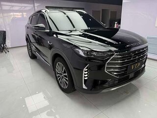 2023 Jetour X70+ I, чёрный, 1350000 рублей, вид 3