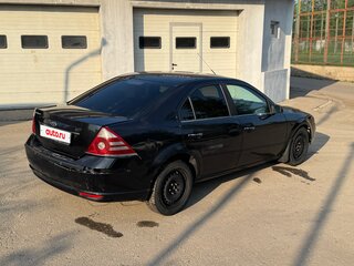 2006 Ford Mondeo III Рестайлинг, чёрный, 130000 рублей, вид 4