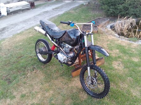 2025 Regulmoto Athlete 250, чёрный, 40000 рублей, вид 3