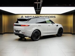 2026 Land Rover Range Rover Sport D350 III, серый, 18540000 рублей, вид 3