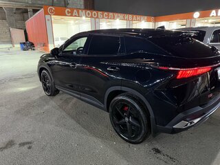 2023 Omoda C5 I, чёрный, 1730000 рублей, вид 3