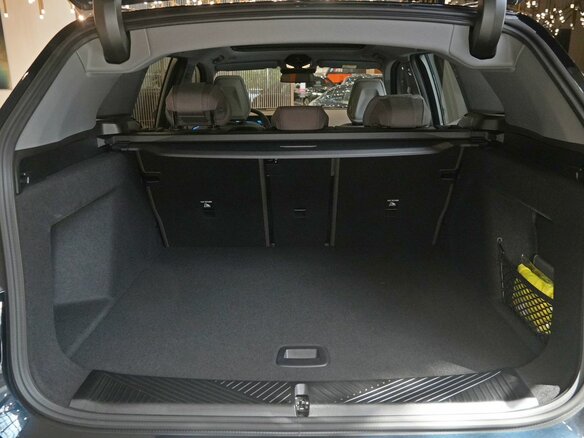 2026 BMW X3 Long 30L xDrive IV (G45/G48), чёрный, 7100000 рублей - вид 21