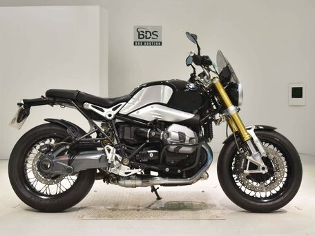 2014 BMW R Nine T, чёрный, 925000 рублей, вид 2