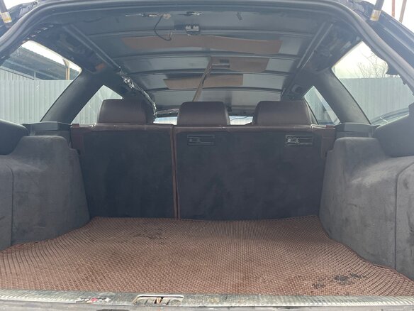 1998 Audi A6 II (C5), чёрный, 400000 рублей - вид 14
