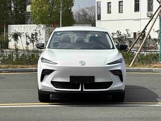 2025 MG ES5 49.1 kWh, белый, 1900000 рублей, вид 2