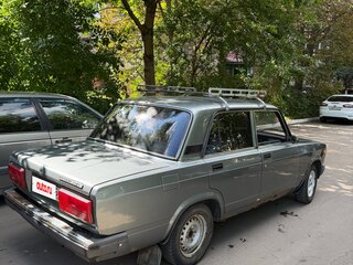 2011 Lada (ВАЗ) 2107, серый, 65000 рублей, вид 3