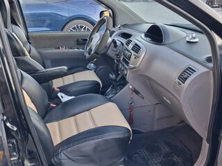 2006 Hyundai Matrix I Рестайлинг, чёрный, 350000 рублей, вид 3