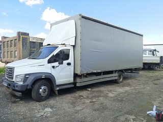 2021 ГАЗ ГАЗон Next, белый, 1670000 рублей, вид 1