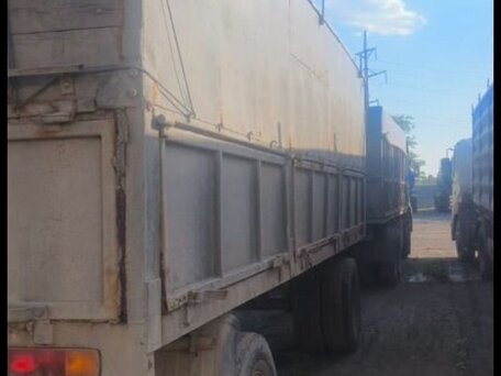 1998 КамАЗ 54112, серый, 875000 рублей, вид 5