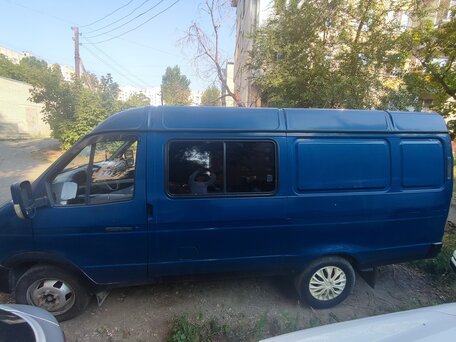 2007 ГАЗ ГАЗель (2705), синий, 555000 рублей, вид 5