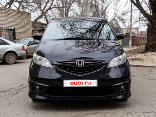 2006 Honda Elysion I Рестайлинг, чёрный, 1490000 рублей, вид 1