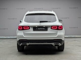2021 Mercedes-Benz GLC 220 d I (X253) Рестайлинг, белый, 4649000 рублей, вид 5