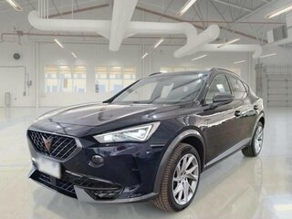 2022 Cupra Formentor I, синий, 2250000 рублей, вид 1
