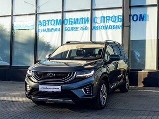 2023 Geely Okavango I, серый, 2439000 рублей, вид 1