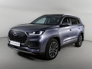 2024 Chery Tiggo 8 Pro Max I, серый, 3265000 рублей, вид 1