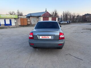 2008 Lada (ВАЗ) Priora I, серый, 135000 рублей, вид 5