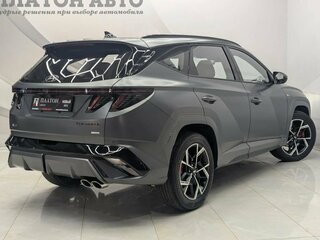 2026 Hyundai Tucson L IV Рестайлинг, серый, 4249000 рублей, вид 5