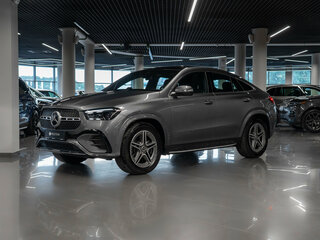 Mercedes-Benz GLE Coupe 450 d II (C167) Рестайлинг