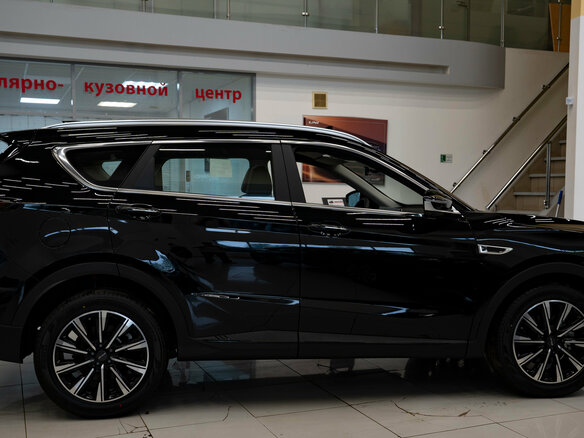 2026 Jetour X70+ I Рестайлинг, чёрный, 3068010 рублей - вид 1