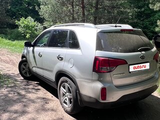 2018 Kia Sorento II Рестайлинг, серебристый, 2300000 рублей, вид 5