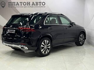 2025 Mercedes-Benz GLE 350 II (V167) Рестайлинг, чёрный, 11049000 рублей, вид 5