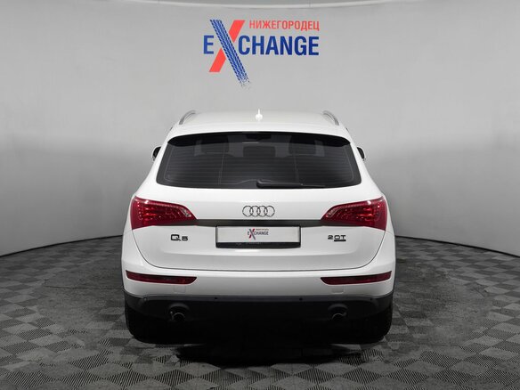 2009 Audi Q5 I (8R), белый, 999000 рублей - вид 6