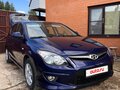 2011 Hyundai i30 I Рестайлинг, синий