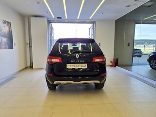 2011 Renault Koleos I Рестайлинг, чёрный, 744000 рублей, вид 5