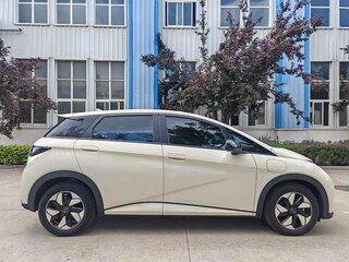 2026 BYD Dolphin 44.9 kWh I, белый, 1950000 рублей, вид 4