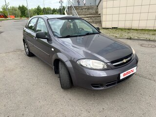 2011 Chevrolet Lacetti I, серый, 600000 рублей, вид 2