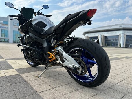 2024 Yamaha MT-10SP, чёрный, 1660000 рублей, вид 4