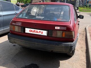 2003 Иж 2126 «Ода», красный, 99999 рублей, вид 5