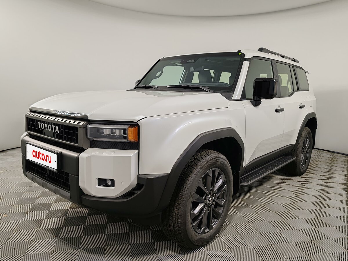 Открыть фотографии: Toyota Land Cruiser Prado 250 Series